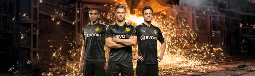 Camisetas Borussia Dortmund baratas 2019-2020